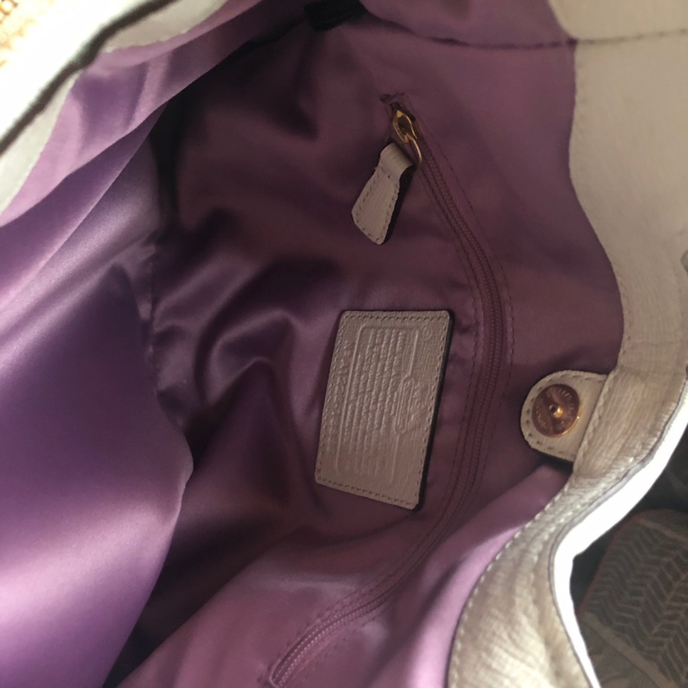 Coach Purse - Picture 7 of 12